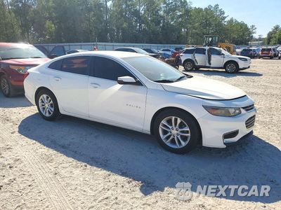 Czwarte zdjęcie samochodu z boku: 2016 CHEVROLET MALIBU LT VIN:1G1ZE5ST6GF311347 - miniatura