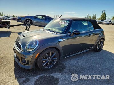 2014 MINI COOPER S WMWZP3C54ET706192 - główne zdjęcie licytacji z USA - miniatura