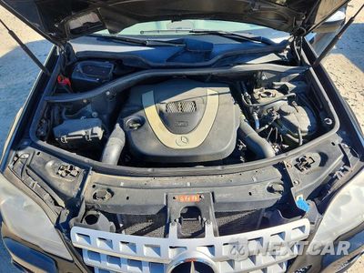 Zdjęcie 12 z 13 samochodu: 2010 MERCEDES-BENZ ML 350 4MATIC VIN:4JGBB8GB4AA569319 - miniatura