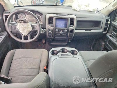 Zdjęcie 8 z 12 samochodu: 2021 RAM 1500 CLASSIC TRADESMAN VIN:1C6RR7FG6MS592211 - miniatura