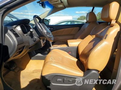 Zdjęcie 7 z 13 samochodu: 2011 NISSAN MURANO CROSSCABRIOLET VIN:JN8AZ1FYXBW000833 - miniatura