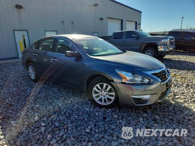 Czwarte zdjęcie samochodu z boku: 2014 NISSAN ALTIMA 2.5 S VIN:1N4AL3AP6EC134225 - miniatura