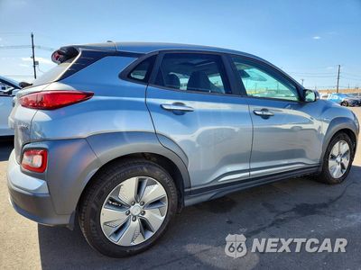 Trzecie zdjęcie samochodu z tyłu: 2020 HYUNDAI KONA ULTIMATE VIN:KM8K53AG3LU063285 - miniatura