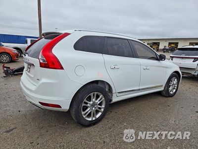 Trzecie zdjęcie samochodu z tyłu: 2015 VOLVO XC60 3.2 PREMIER VIN:YV4952RBXF2602309 - miniatura