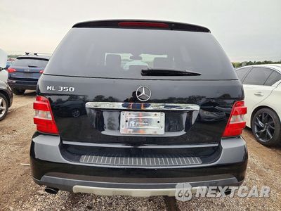 Zdjęcie 6 z 12 samochodu: 2006 MERCEDES-BENZ ML 350 VIN:4JGBB86E46A044683 - miniatura