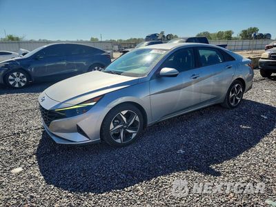 2023 HYUNDAI ELANTRA SEL 5NPLS4AG3PH086301 - główne zdjęcie licytacji z USA - miniatura