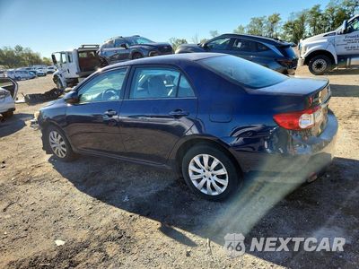 Drugie zdjęcie samochodu z przodu: 2013 TOYOTA COROLLA LE VIN:2T1BU4EE5DC026338 - miniatura