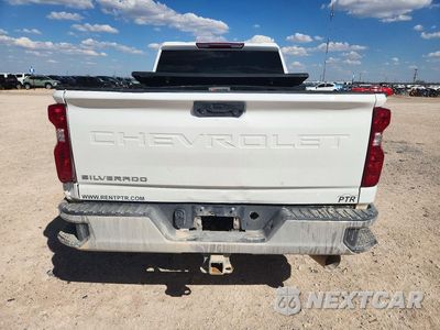 Zdjęcie 6 z 12 samochodu: 2025 CHEVROLET SILVERADO K2500 HEAVY DUTY VIN:2GC1KLEY0S1223547 - miniatura