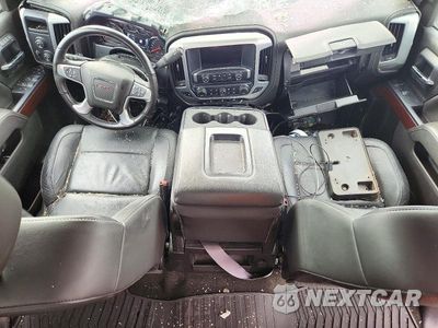 Zdjęcie 8 z 12 samochodu: 2017 GMC SIERRA K1500 SLT VIN:3GTU2NEC9HG394097 - miniatura