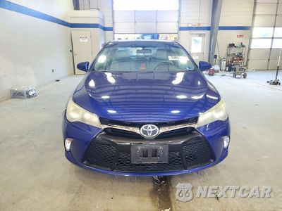 Piąte zdjęcie samochodu w środku: 2015 TOYOTA CAMRY SE VIN:4T1BF1FK2FU875051 - miniatura