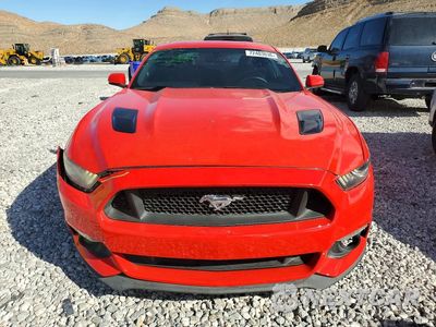 Piąte zdjęcie samochodu w środku: 2016 FORD MUSTANG VIN:1FA6P8AM3G5256741 - miniatura