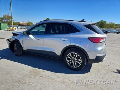 Drugie zdjęcie samochodu z przodu: 2020 FORD ESCAPE SEL VIN:1FMCU0H69LUC42594 - miniatura