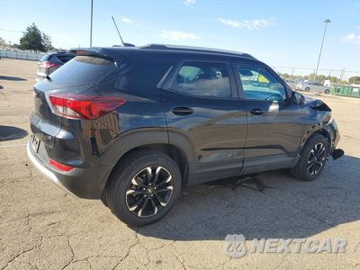 Trzecie zdjęcie samochodu z tyłu: 2023 CHEVROLET TRAILBLAZER LT VIN:KL79MRSL1PB203837 - miniatura