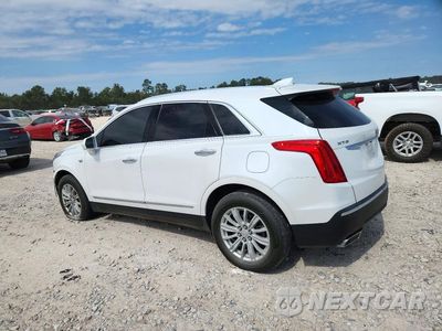 Drugie zdjęcie samochodu z przodu: 2019 CADILLAC XT5 LUXURY VIN:1GYKNCRS9KZ217152 - miniatura