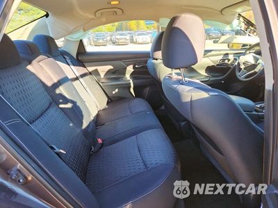 Zdjęcie 10 z 13 samochodu: 2016 NISSAN ALTIMA 2.5 S VIN:1N4AL3APXGN390701 - miniatura