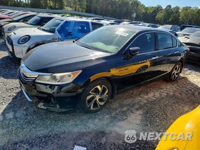 2016 HONDA ACCORD LX 1HGCR2F3XGA098444 - główne zdjęcie licytacji z USA - miniatura
