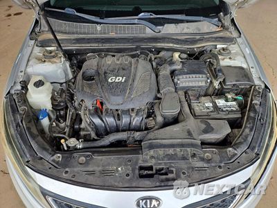 Zdjęcie 11 z 12 samochodu: 2014 KIA OPTIMA EX VIN:5XXGN4A78EG281036 - miniatura