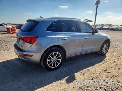 Trzecie zdjęcie samochodu z tyłu: 2011 AUDI Q5 PREMIUM PLUS VIN:WA1LFAFP2BA036110 - miniatura