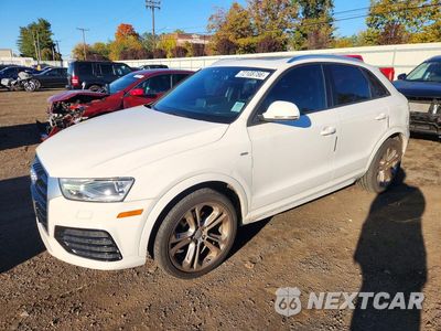 2018 AUDI Q3 PREMIUM WA1BCCFS0JR005264 - główne zdjęcie licytacji z USA - miniatura