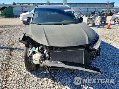 Piąte zdjęcie samochodu w środku: 2019 HONDA HR-V SPORT VIN:3CZRU6H15KM714230 - miniatura
