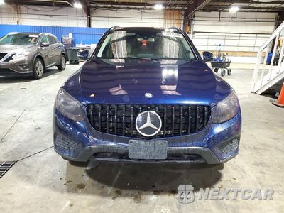 Piąte zdjęcie samochodu w środku: 2016 MERCEDES-BENZ GLC 300 VIN:WDC0G4JB6GF034836 - miniatura