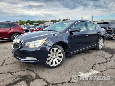 2014 BUICK LACROSSE 1G4GC5G3XEF289519 - główne zdjęcie licytacji z USA - miniatura