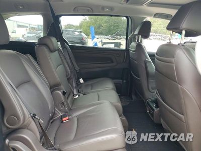 Zdjęcie 11 z 13 samochodu: 2022 HONDA ODYSSEY TOURING VIN:5FNRL6H81NB058056 - miniatura