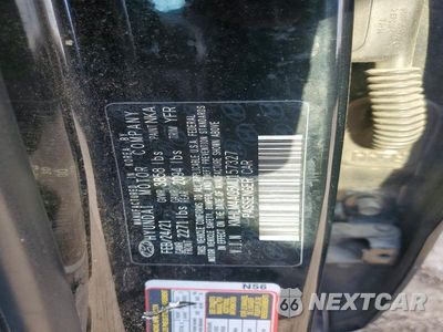 Zdjęcie 12 z 12 samochodu: 2021 HYUNDAI ELANTRA SEL VIN:KMHLM4AG5MU157327 - miniatura