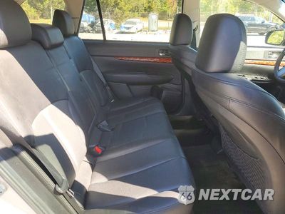 Zdjęcie 11 z 13 samochodu: 2011 SUBARU OUTBACK 2.5I LIMITED VIN:4S4BRBLC0B3442726 - miniatura
