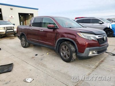 Czwarte zdjęcie samochodu z boku: 2020 HONDA RIDGELINE RTL VIN:5FPYK3F78LB006998 - miniatura