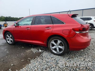 Drugie zdjęcie samochodu z przodu: 2013 TOYOTA VENZA XLE VIN:4T3ZK3BB8DU058828 - miniatura