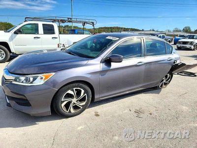 2017 HONDA ACCORD LX 1HGCR2F35HA293899 - główne zdjęcie licytacji z USA - miniatura