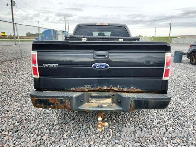 Zdjęcie 6 z 12 samochodu: 2011 FORD F150 SUPER CAB VIN:1FTEX1CM7BFB36888 - miniatura