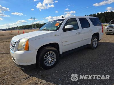 2008 GMC YUKON HYBRID 1GKFC13508R204999 - główne zdjęcie licytacji z USA - miniatura