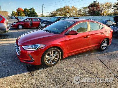 2017 HYUNDAI ELANTRA SE 5NPD84LF9HH037838 - główne zdjęcie licytacji z USA - miniatura