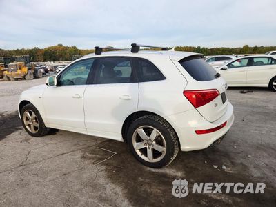 Drugie zdjęcie samochodu z przodu: 2012 AUDI Q5 PREMIUM PLUS VIN:WA1DKAFP3CA065732 - miniatura