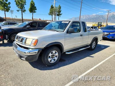 1999 NISSAN FRONTIER XE 1N6DD26S4XC324021 - główne zdjęcie licytacji z USA - miniatura