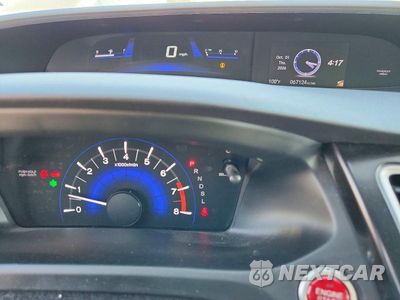 Zdjęcie 9 z 12 samochodu: 2015 HONDA CIVIC EX VIN:19XFB2F8XFE245174 - miniatura