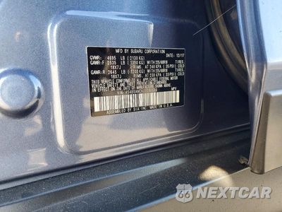 Zdjęcie 13 z 13 samochodu: 2018 SUBARU OUTBACK 2.5I LIMITED VIN:4S4BSANCXJ3286866 - miniatura