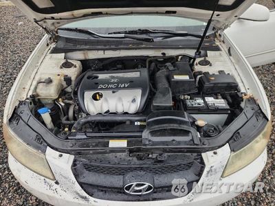 Zdjęcie 11 z 12 samochodu: 2007 HYUNDAI SONATA GLS VIN:5NPET46C27H255588 - miniatura
