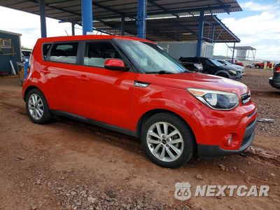 Czwarte zdjęcie samochodu z boku: 2018 KIA SOUL + VIN:KNDJP3A56J7531157 - miniatura
