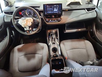 Zdjęcie 8 z 13 samochodu: 2022 TOYOTA COROLLA LE VIN:5YFEPMAE4NP343197 - miniatura