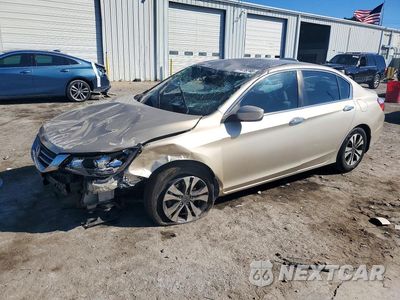 2015 HONDA ACCORD LX 1HGCR2F31FA226102 - główne zdjęcie licytacji z USA - miniatura