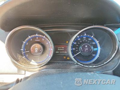 Zdjęcie 9 z 13 samochodu: 2014 HYUNDAI SONATA GLS VIN:5NPEB4AC0EH868655 - miniatura
