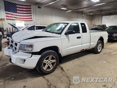 2010 DODGE DAKOTA SXT 1D7CE3BK1AS145879 - główne zdjęcie licytacji z USA - miniatura