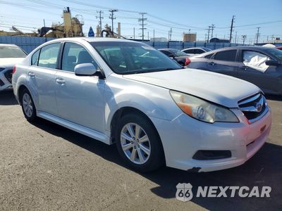 Czwarte zdjęcie samochodu z boku: 2012 SUBARU LEGACY 2.5I PREMIUM VIN:4S3BMAG63C1042416 - miniatura