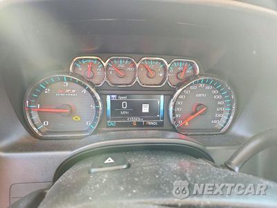 Zdjęcie 9 z 13 samochodu: 2018 CHEVROLET SILVERADO K1500 LT VIN:3GCUKREC9JG552306 - miniatura