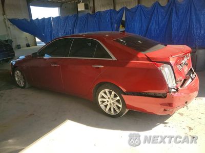 Drugie zdjęcie samochodu z przodu: 2014 CADILLAC CTS LUXURY COLLECTION VIN:1G6AR5SX9E0197908 - miniatura