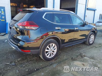 Trzecie zdjęcie samochodu z tyłu: 2020 NISSAN ROGUE S VIN:5N1AT2MV4LC791855 - miniatura
