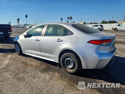 Drugie zdjęcie samochodu z przodu: 2026 TOYOTA COROLLA HYBRID LE VIN:JTDBCMFE4T3114788 - miniatura